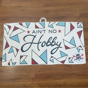 Barstool Sports Ain’t No Hobby golf towel